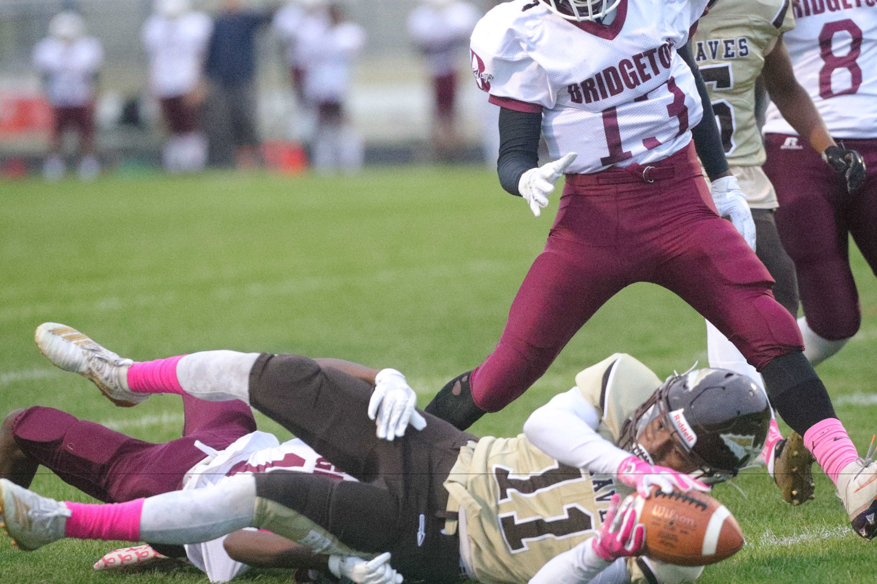 Bridgeton vs. Absegami football game